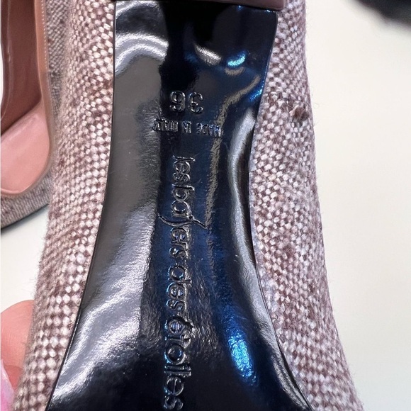 MADE IN ITALY Elegant Brown Heels for a Stylish Statement - Picture 7 of 12